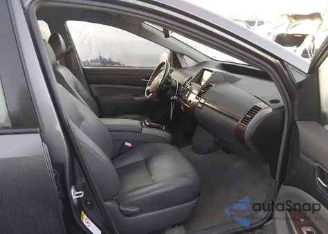 2007 Toyota Prius from USA, damaged, VIN JTDKB20U773264567